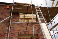 Cutlers Green multiple storey extension quotes