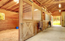 Cutlers Green stable construction leads